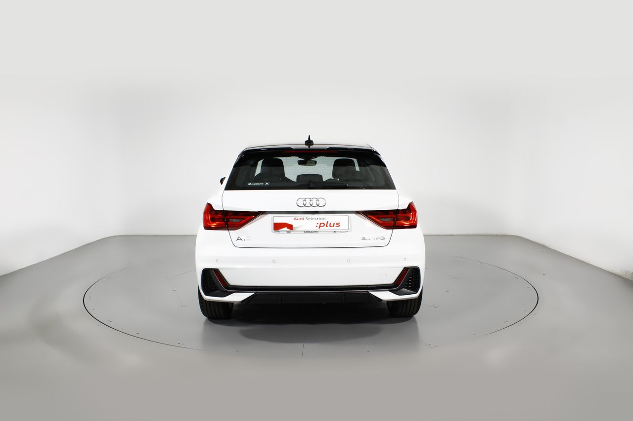 Foto Audi A1 17