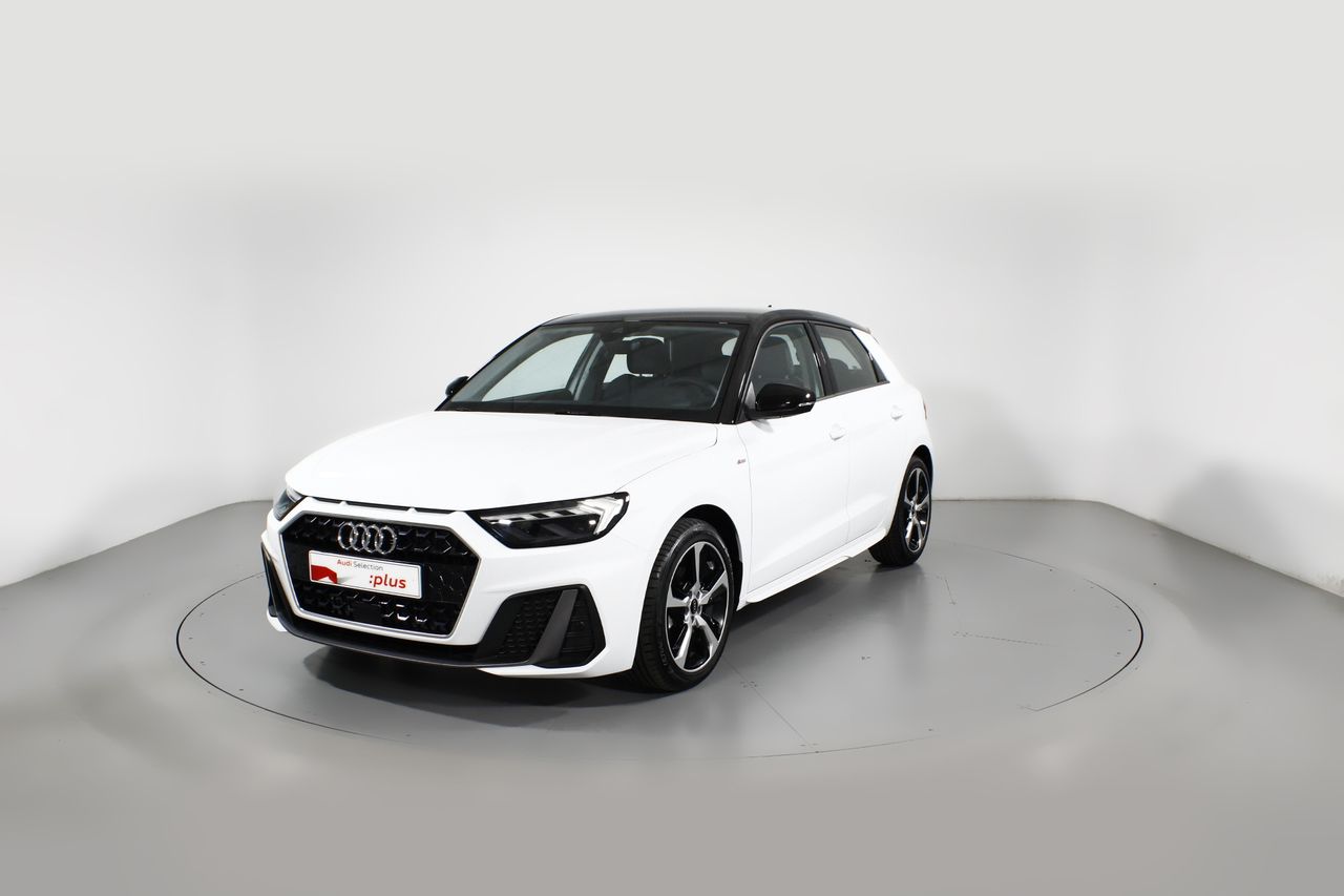 Foto Audi A1 21