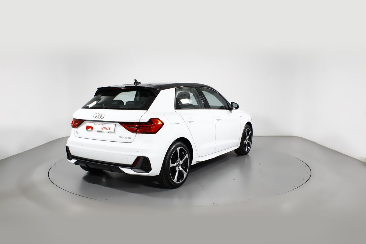 Foto Audi A1 25