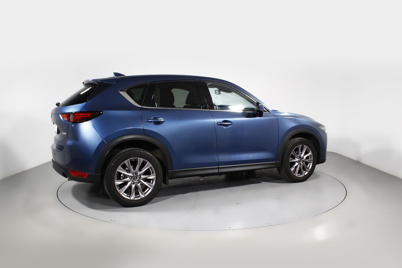 Foto Mazda CX-5 4