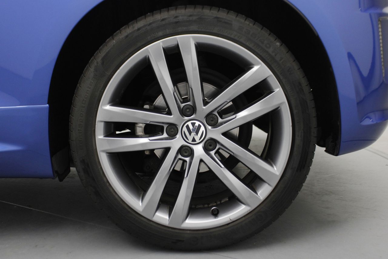 Foto Volkswagen Scirocco 4