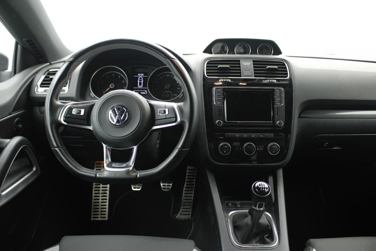 Foto Volkswagen Scirocco 6