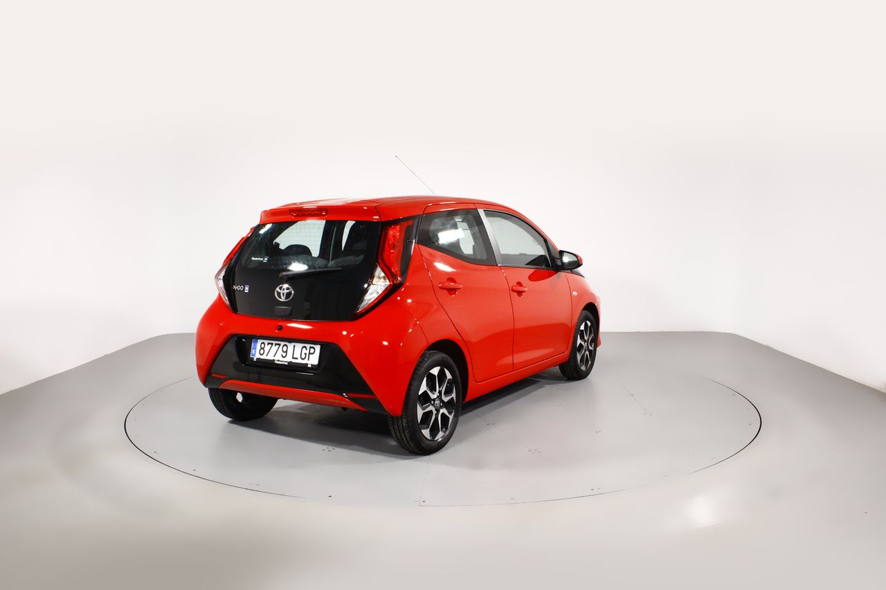 Foto Toyota Aygo 5