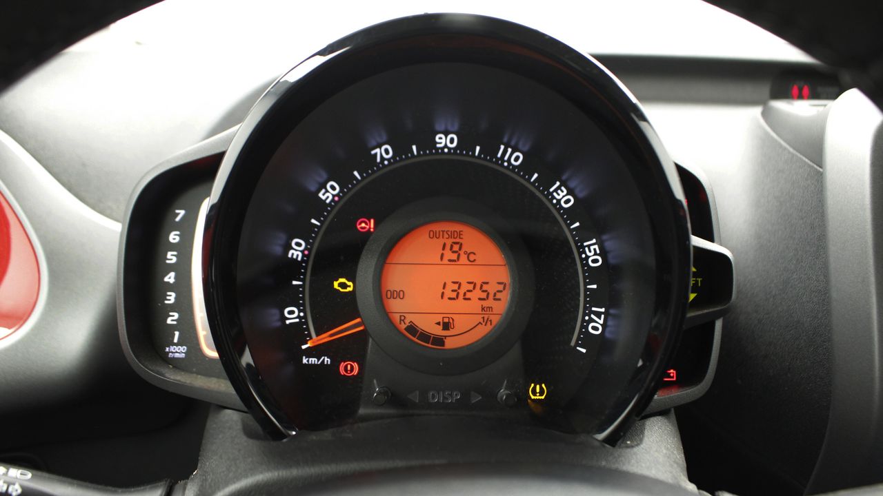 Foto Toyota Aygo 23