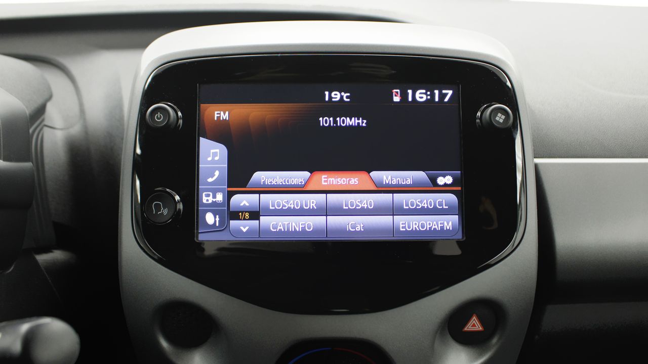 Foto Toyota Aygo 26