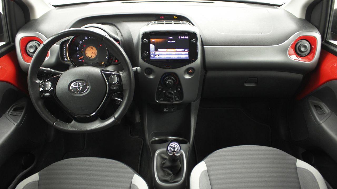 Foto Toyota Aygo 28