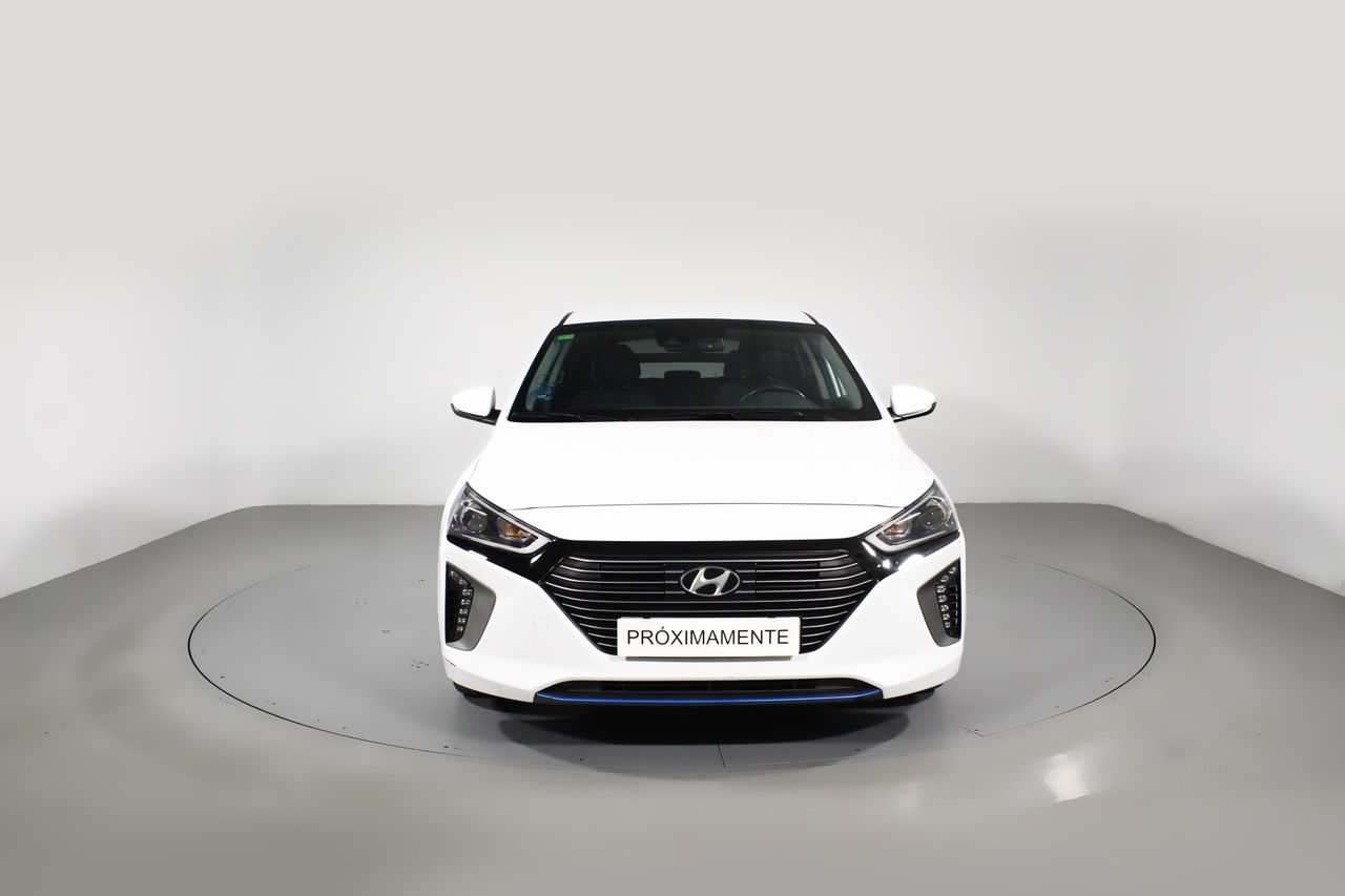 Foto Hyundai IONIQ 12