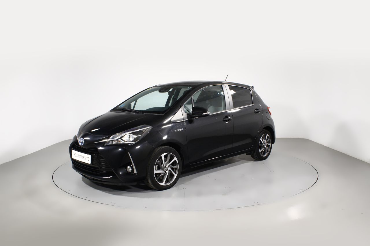 Foto Toyota Yaris 11