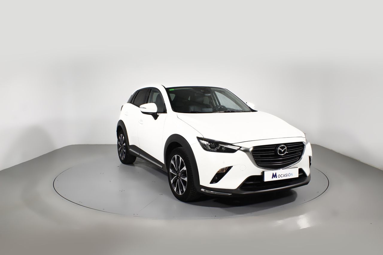 Foto Mazda CX-3 1