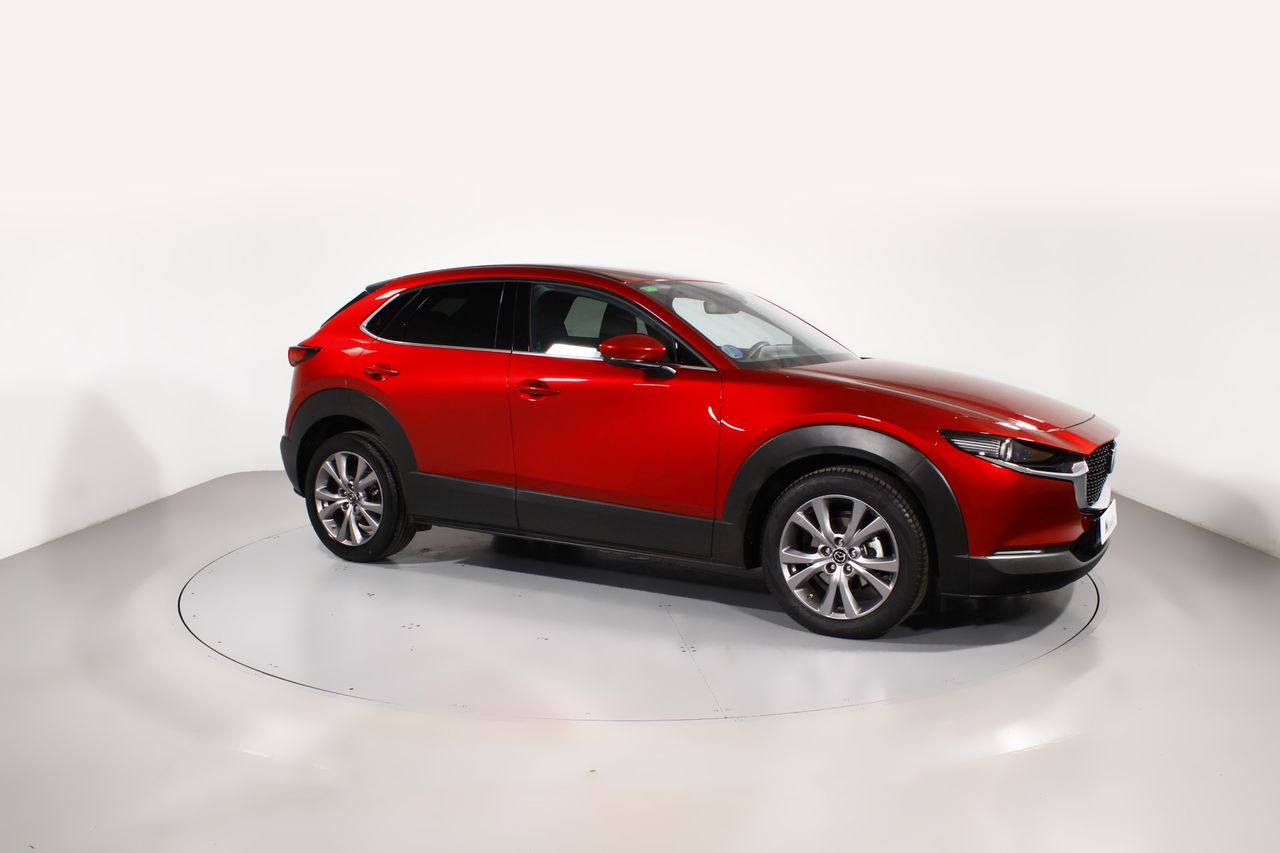 Foto Mazda CX-30 2