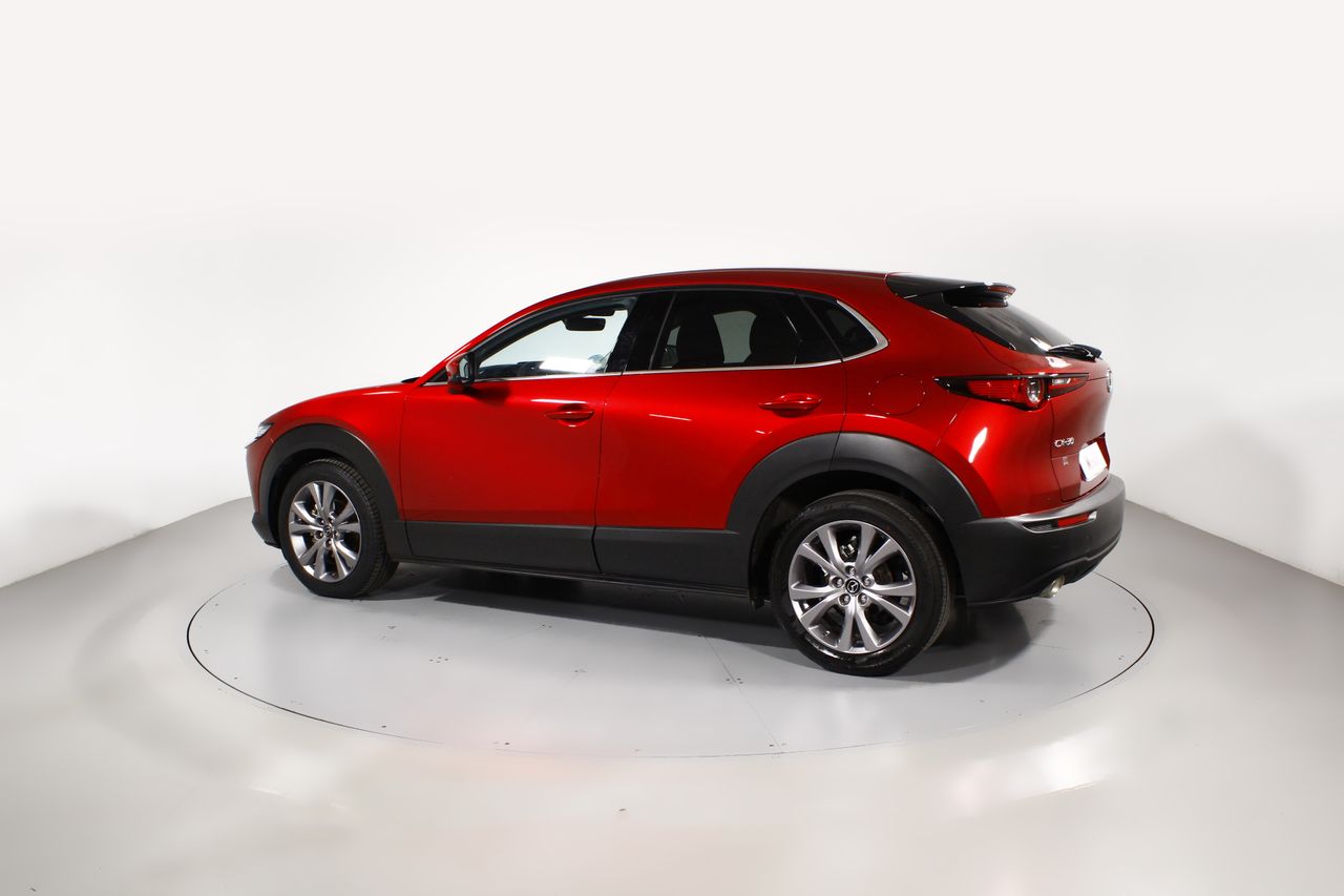 Foto Mazda CX-30 8