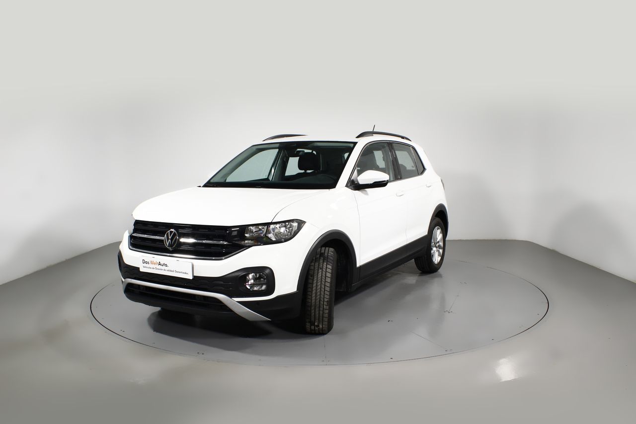 Foto Volkswagen T-Cross 11