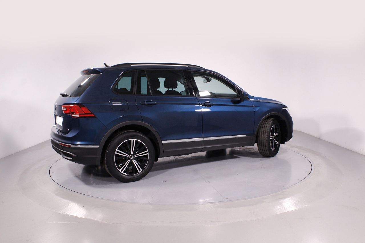 Foto Volkswagen Tiguan 4