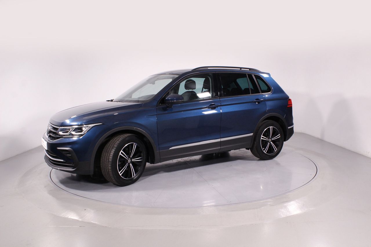 Foto Volkswagen Tiguan 10