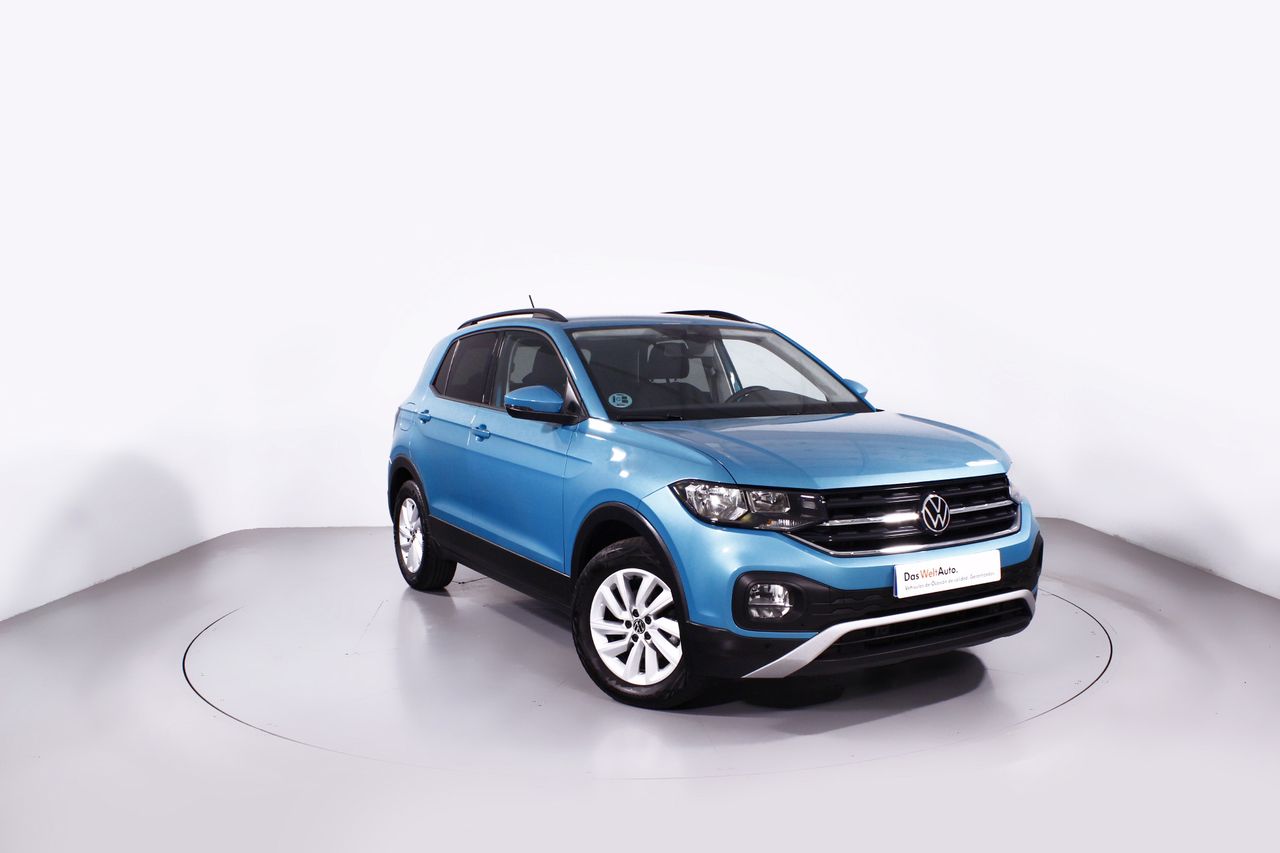 Foto Volkswagen T-Cross 1