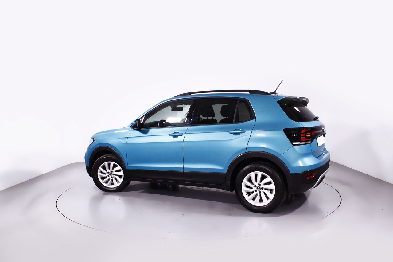 Foto Volkswagen T-Cross 8