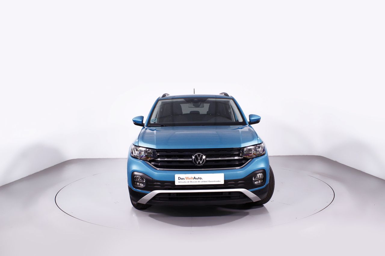 Foto Volkswagen T-Cross 12