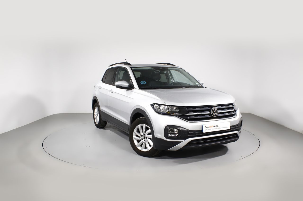 Foto Volkswagen T-Cross 1