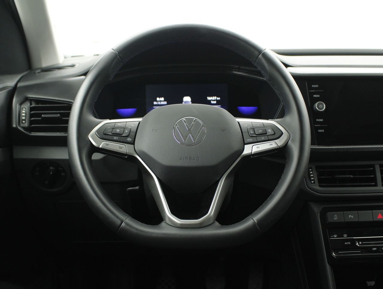 Foto Volkswagen T-Cross 23