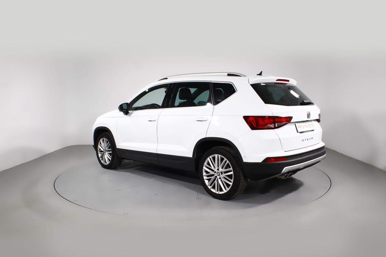 Foto Seat Ateca 9