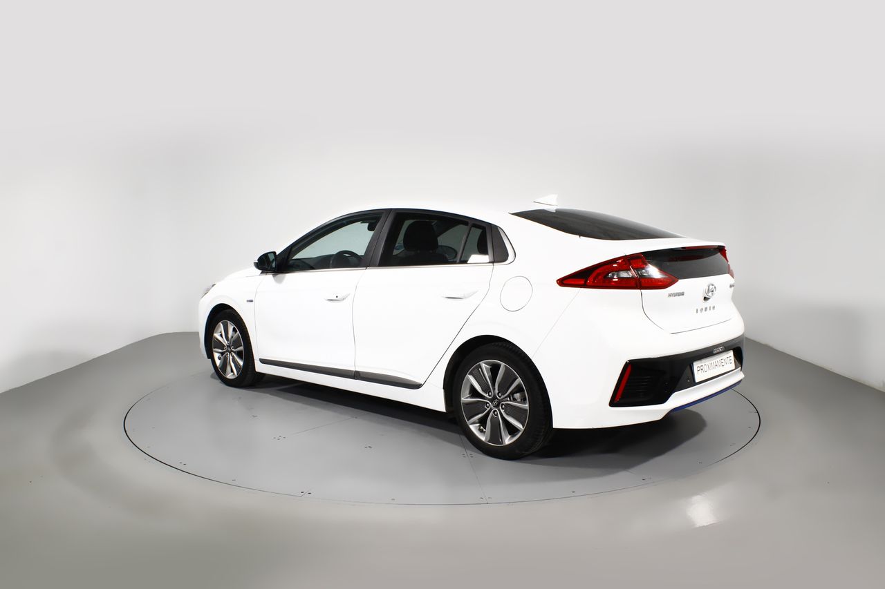 Foto Hyundai IONIQ 9