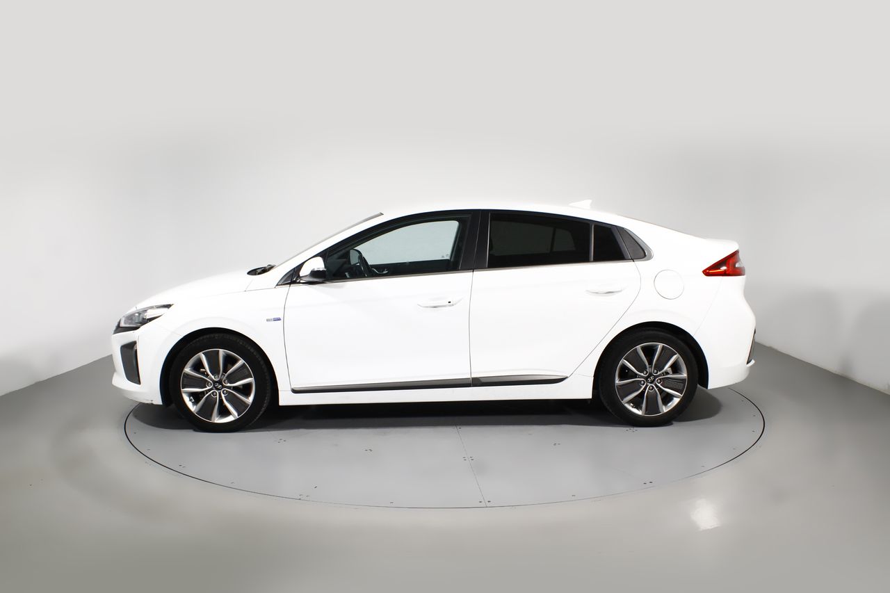 Foto Hyundai IONIQ 10