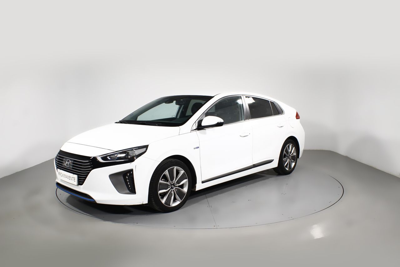 Foto Hyundai IONIQ 11