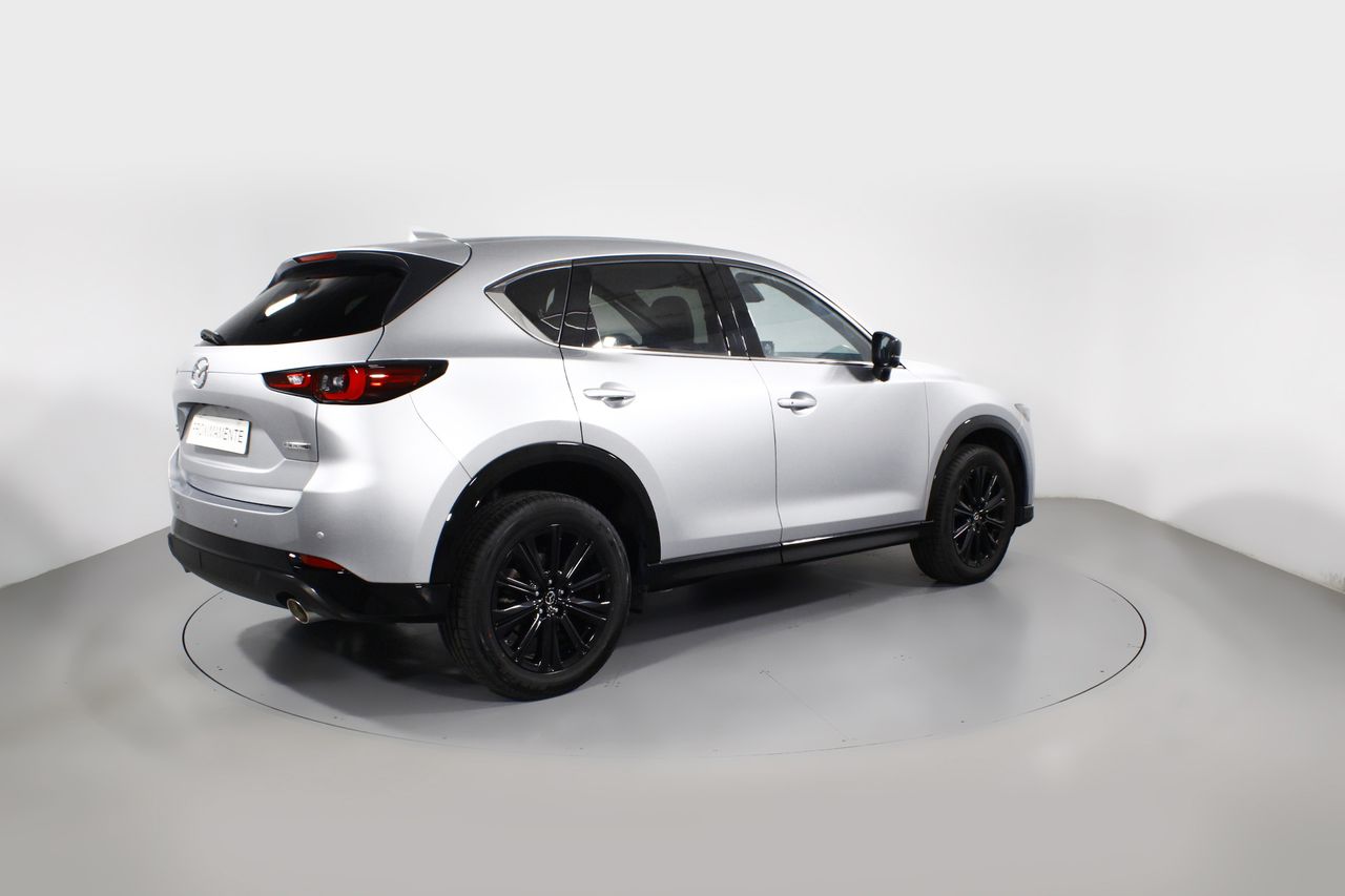 Foto Mazda CX-5 3