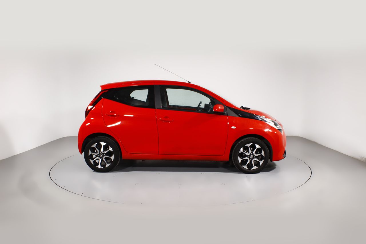 Foto Toyota Aygo 2