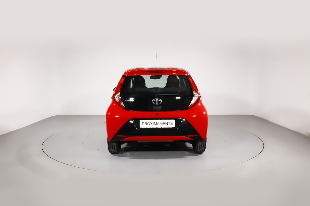 Foto Toyota Aygo 8