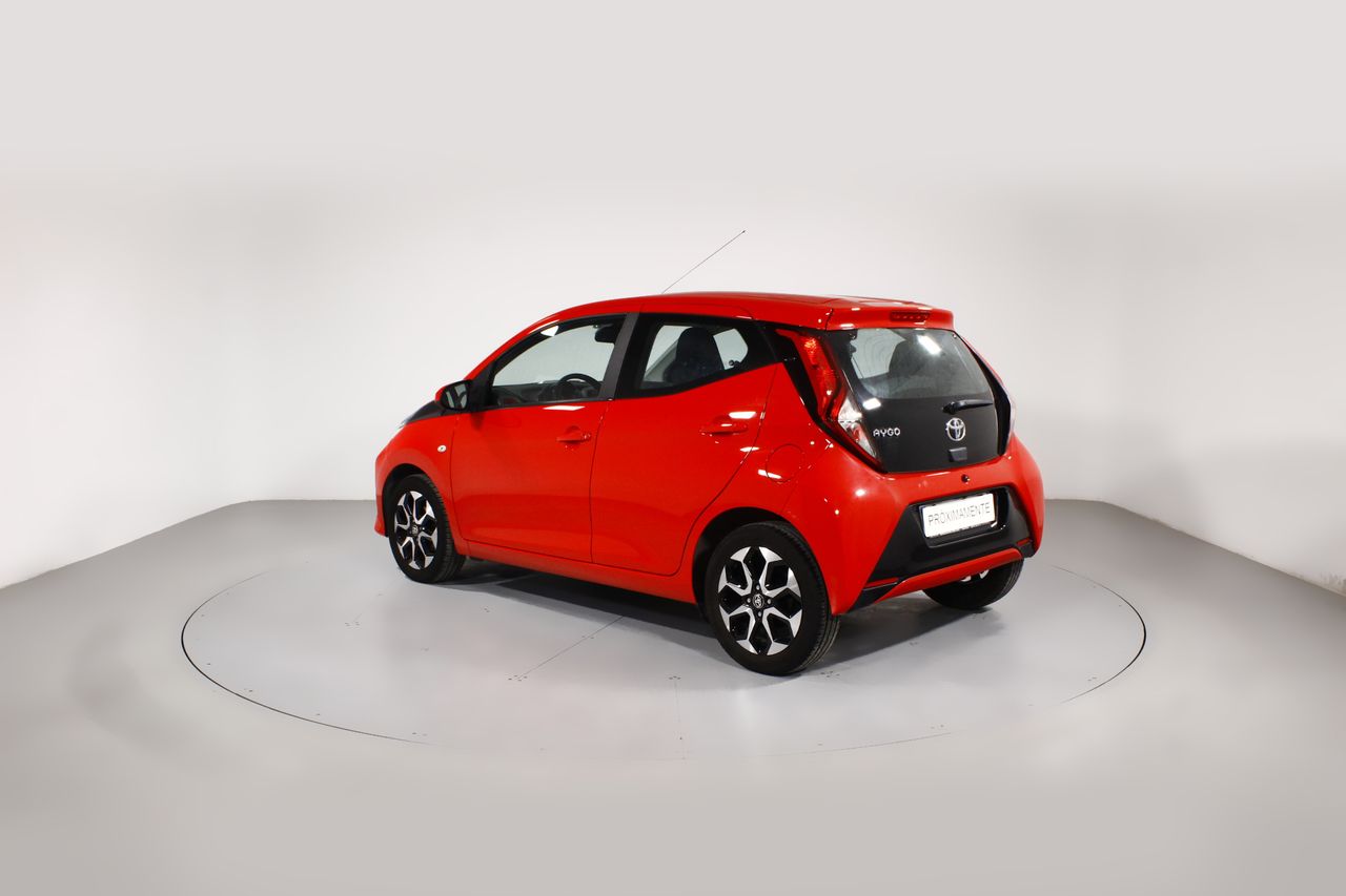 Foto Toyota Aygo 9