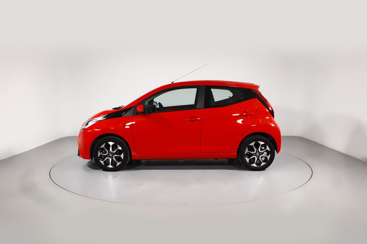 Foto Toyota Aygo 10