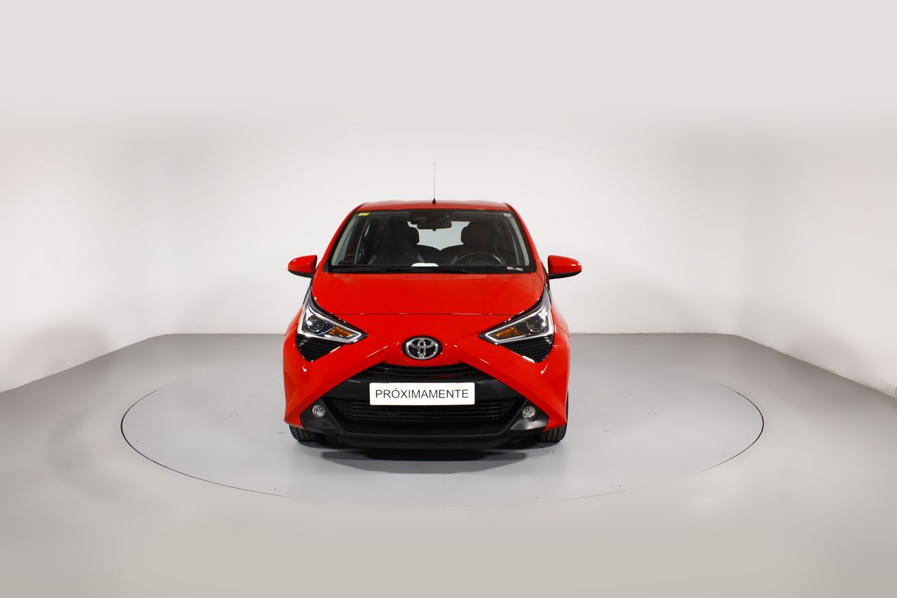 Foto Toyota Aygo 12