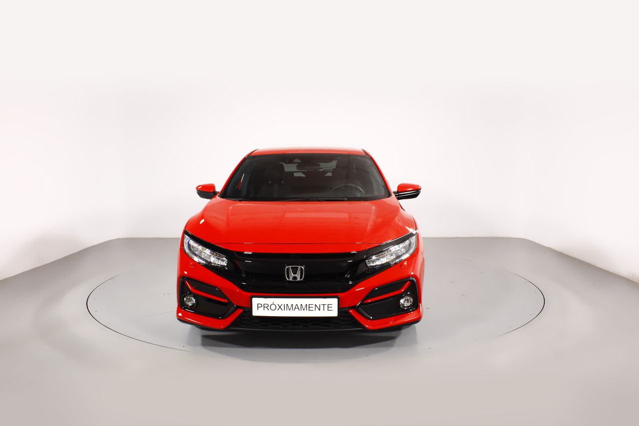 Foto Honda Civic 12