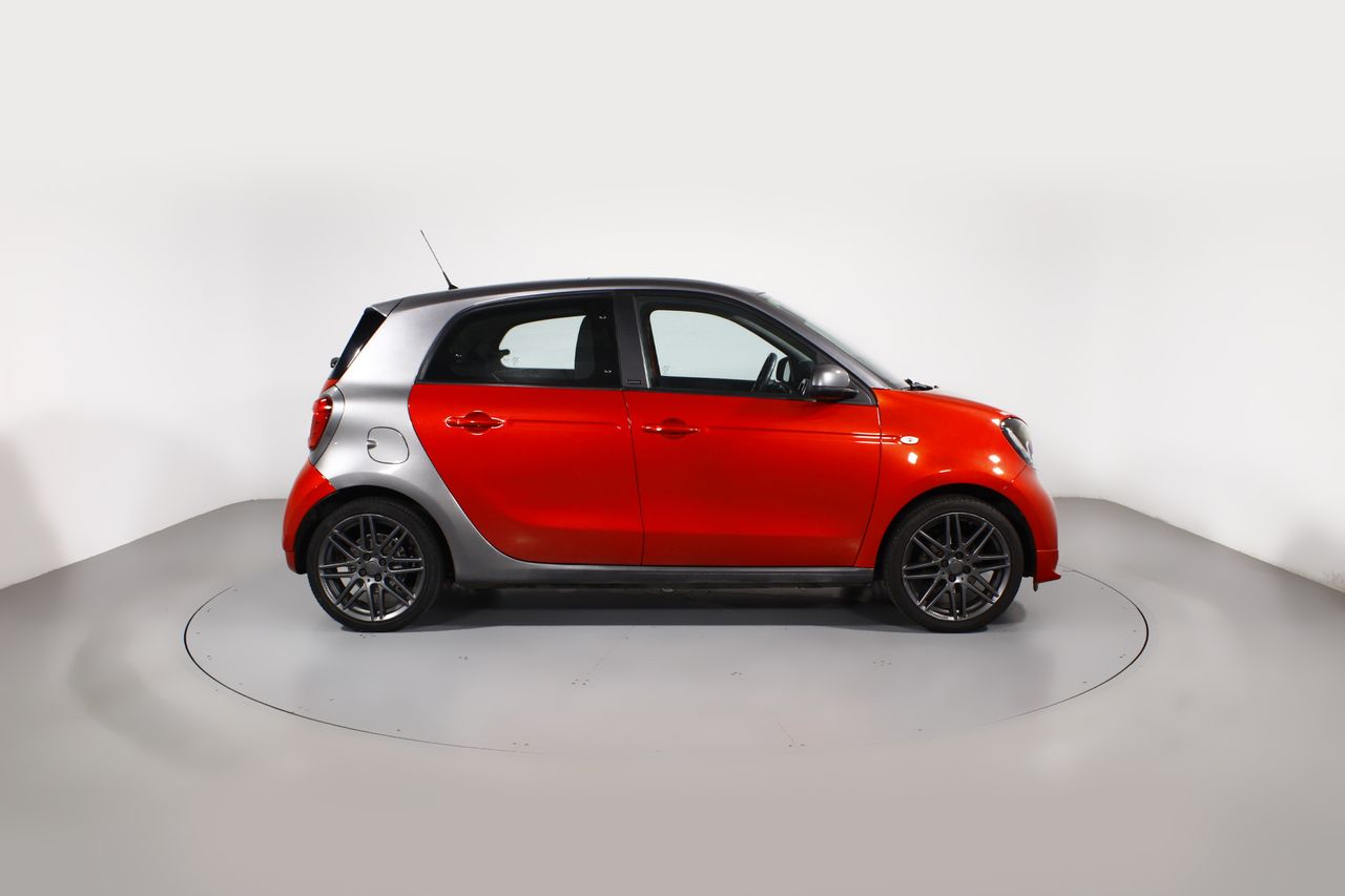 Foto Smart Forfour 2