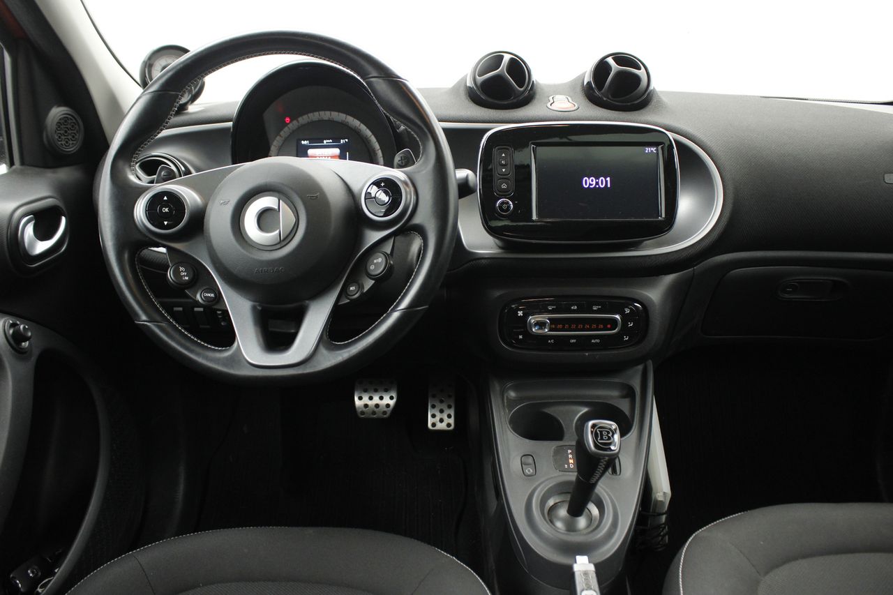 Foto Smart Forfour 6