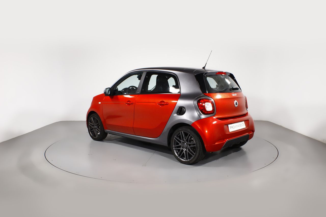 Foto Smart Forfour 9