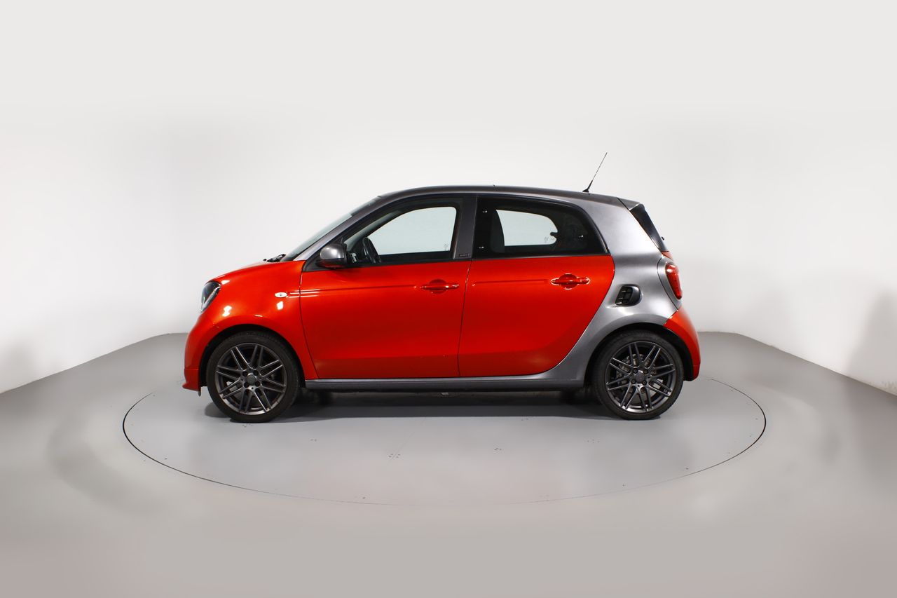 Foto Smart Forfour 10