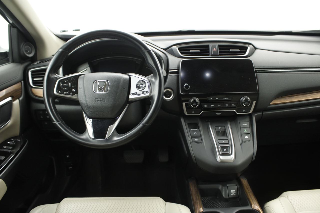 Foto Honda CR-V 6