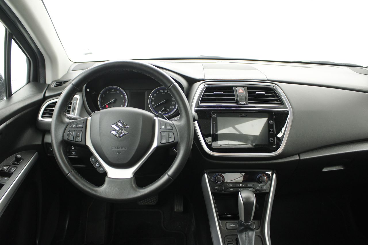 Foto Suzuki SX4 S-Cross 6