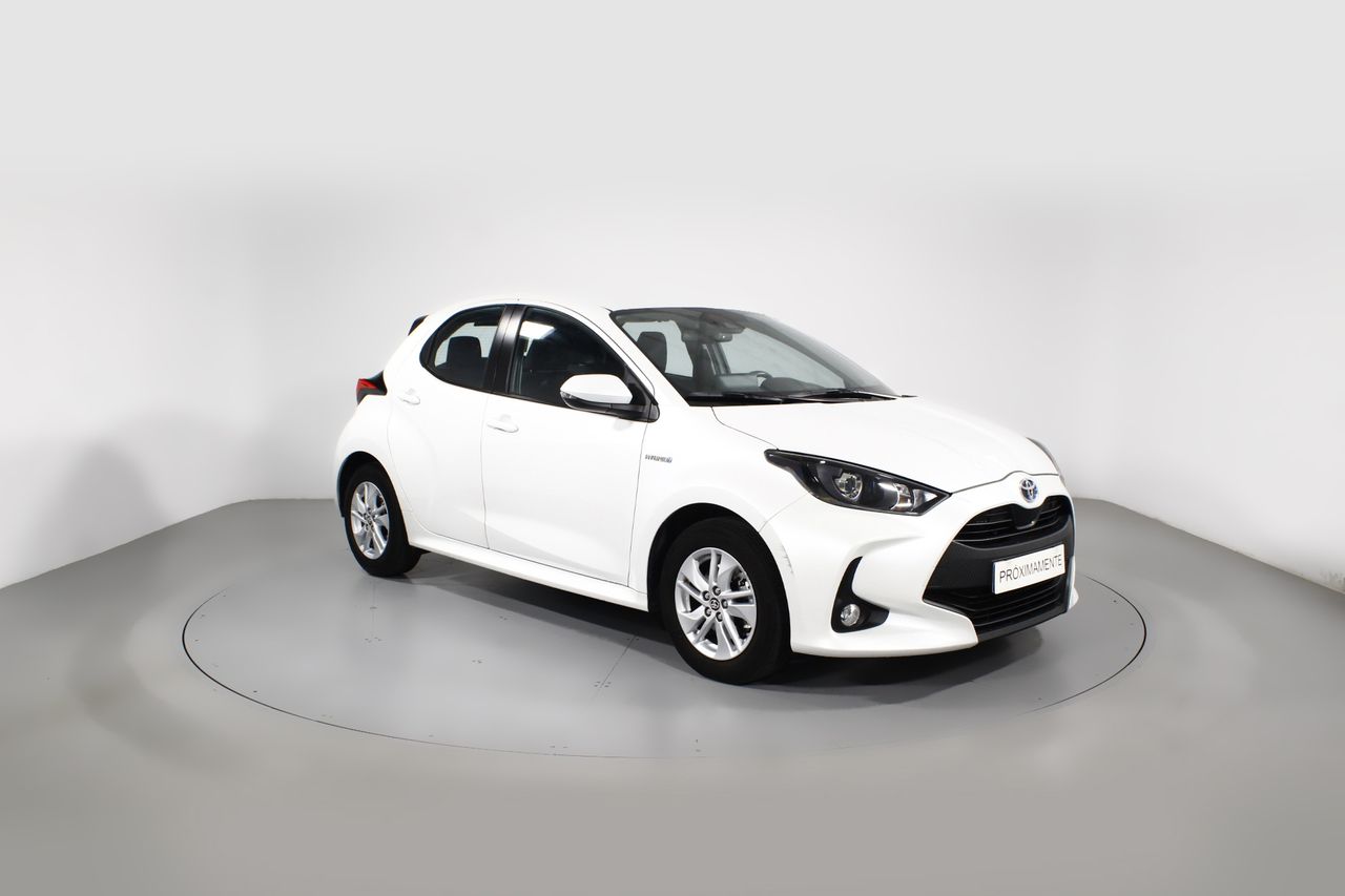 Foto Toyota Yaris 1