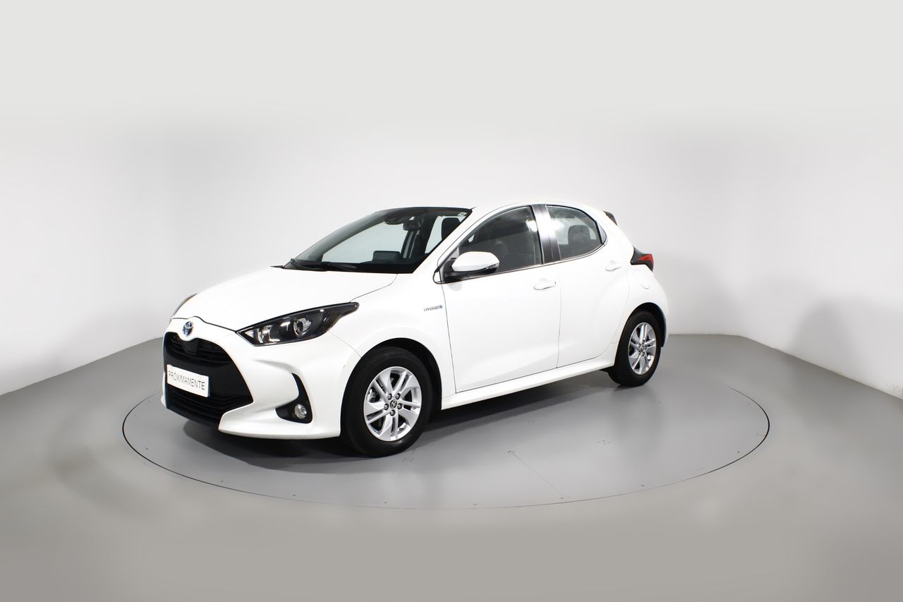 Foto Toyota Yaris 11