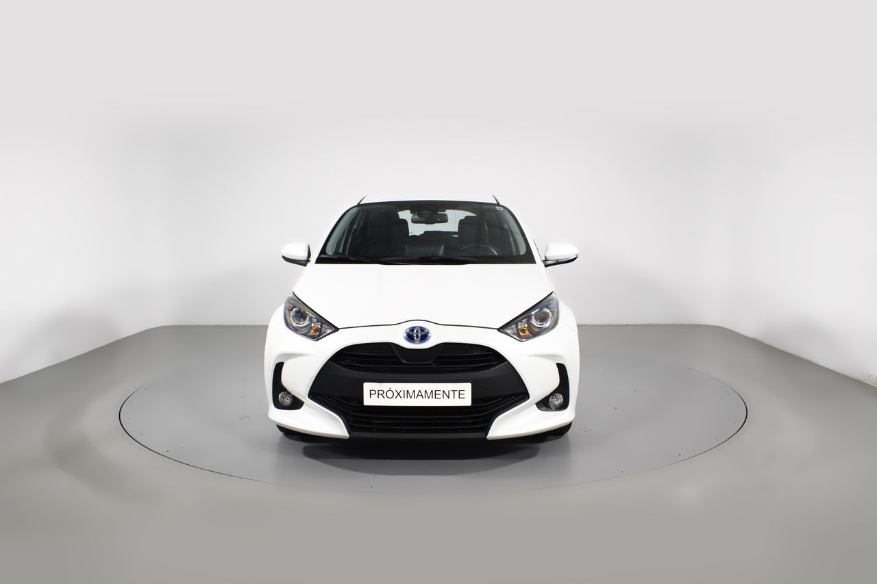 Foto Toyota Yaris 12