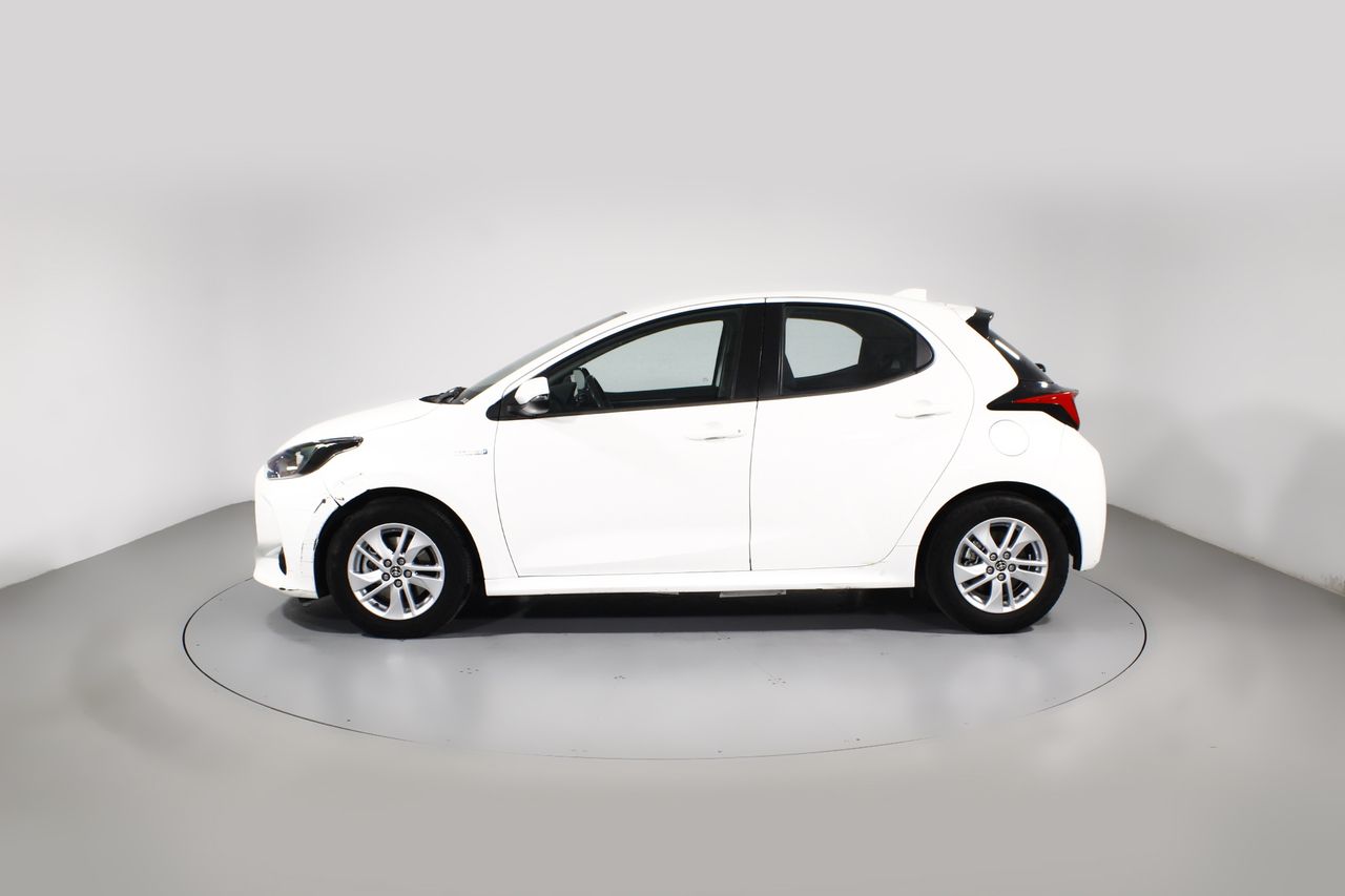 Foto Toyota Yaris 10