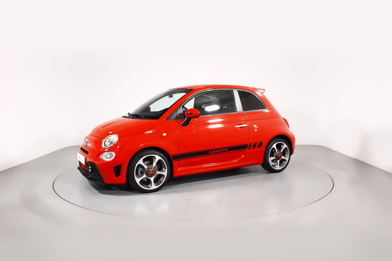 Foto Abarth 500 20