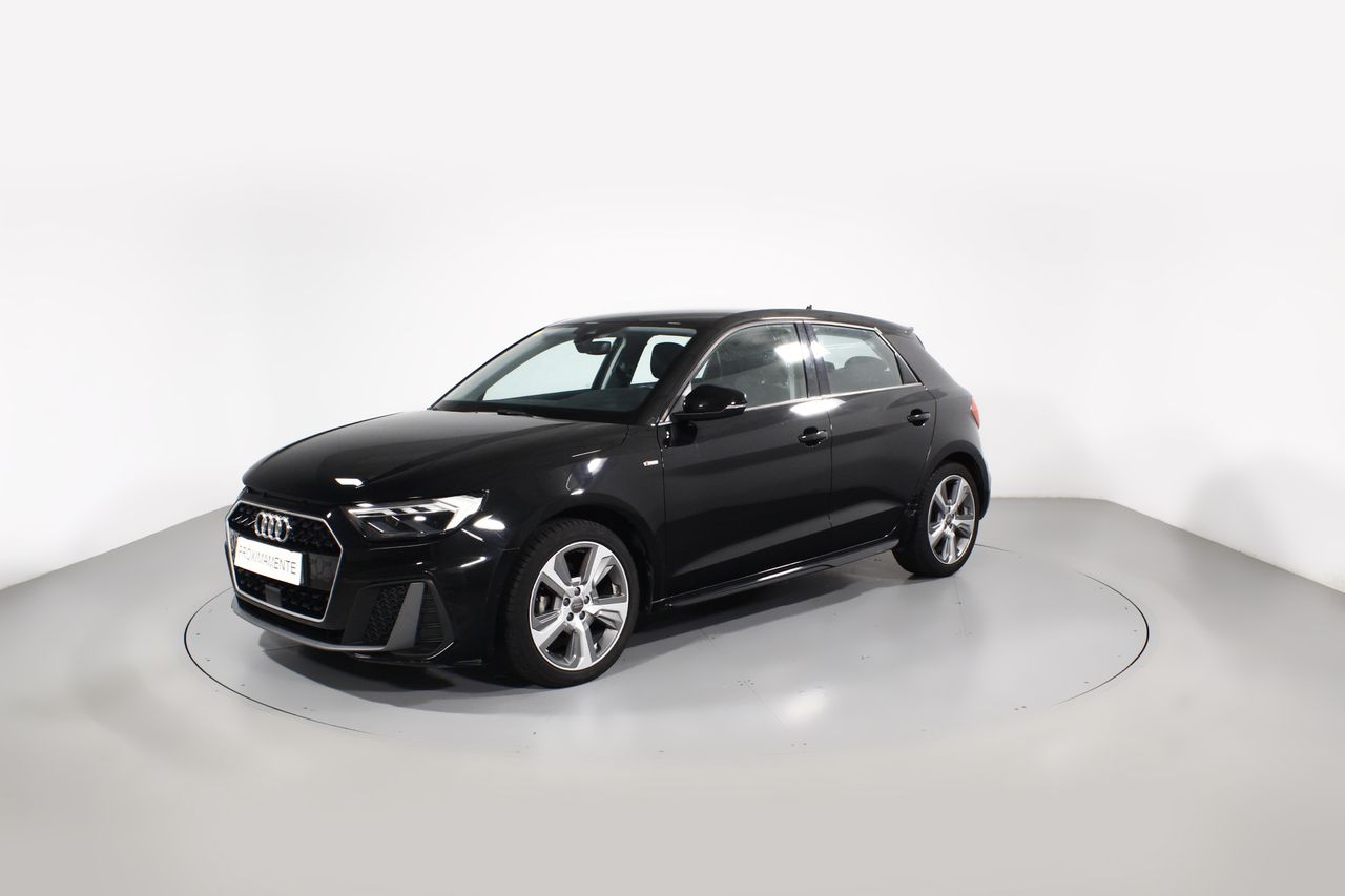 Foto Audi A1 11