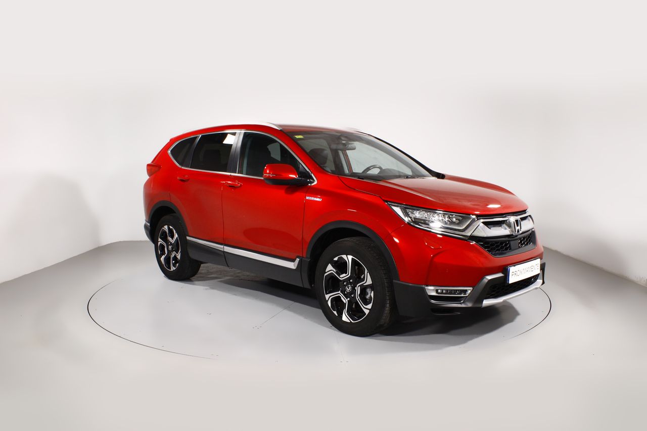 Foto Honda CR-V 1