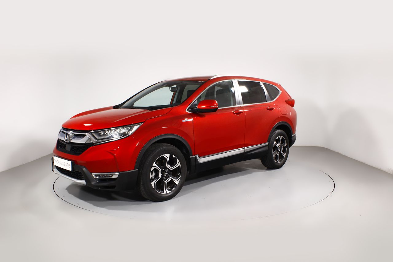 Foto Honda CR-V 11