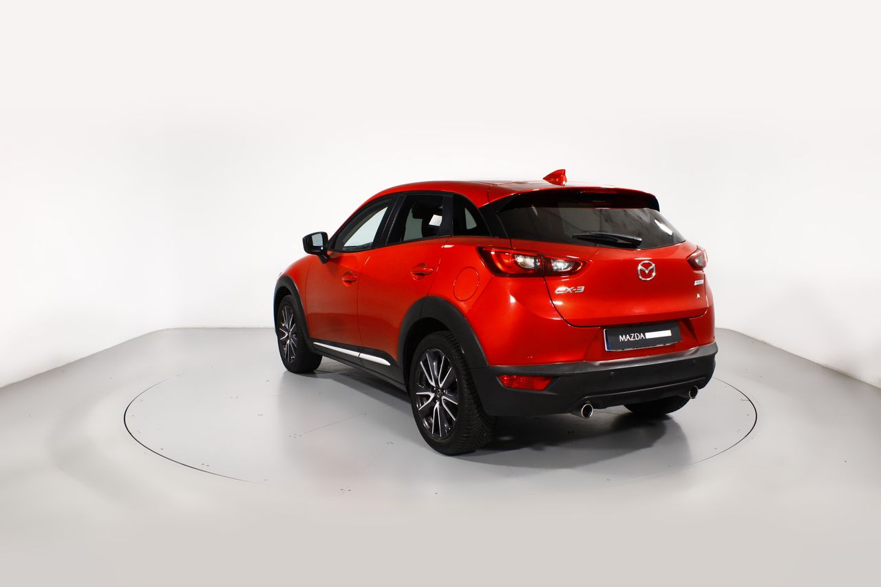 Foto Mazda CX-3 2