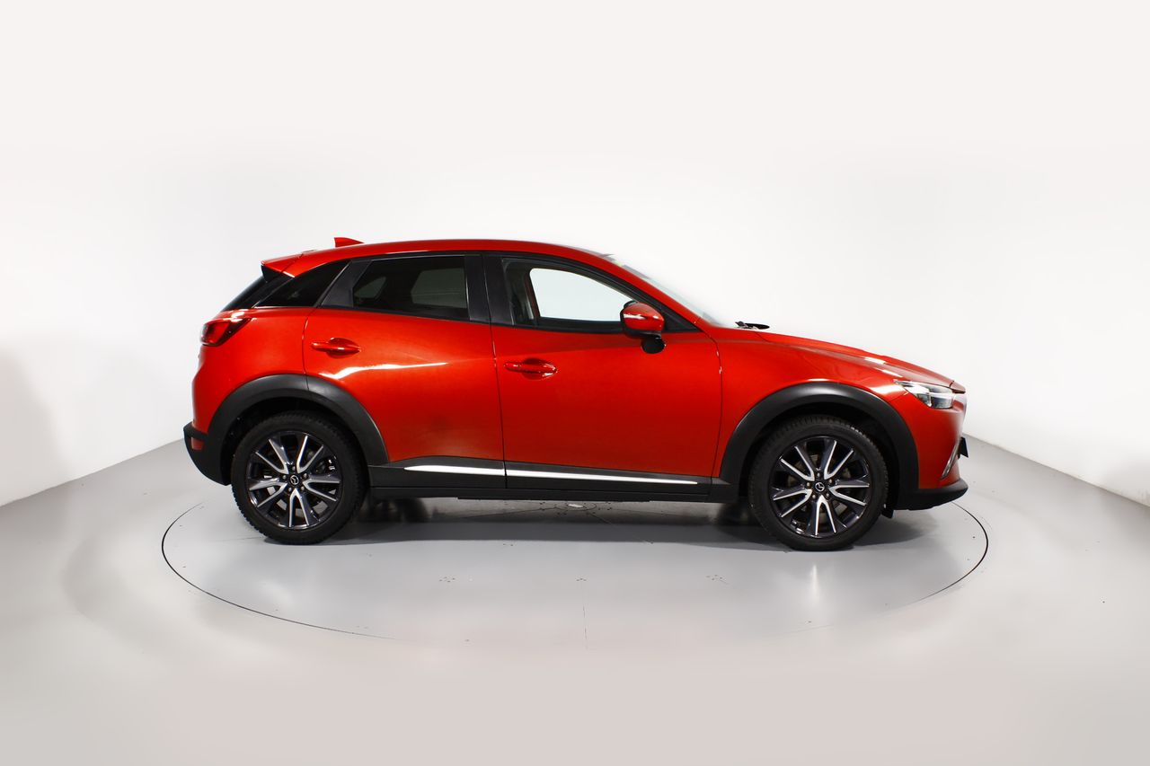 Foto Mazda CX-3 3